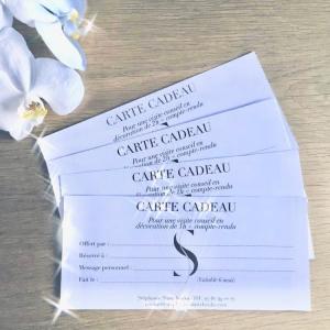 CARTE CADEAU